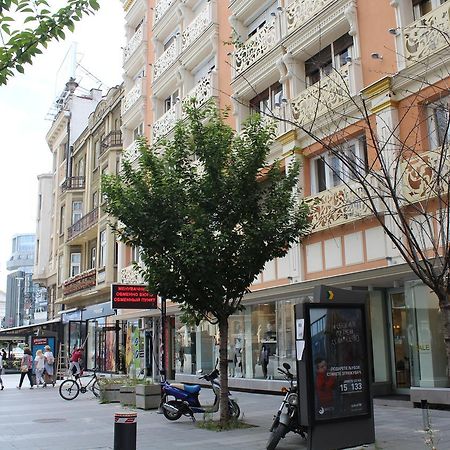 A&B Apartment Skopje Zewnętrze zdjęcie