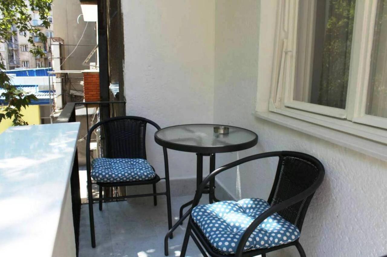 A&B Apartment Skopje Zewnętrze zdjęcie