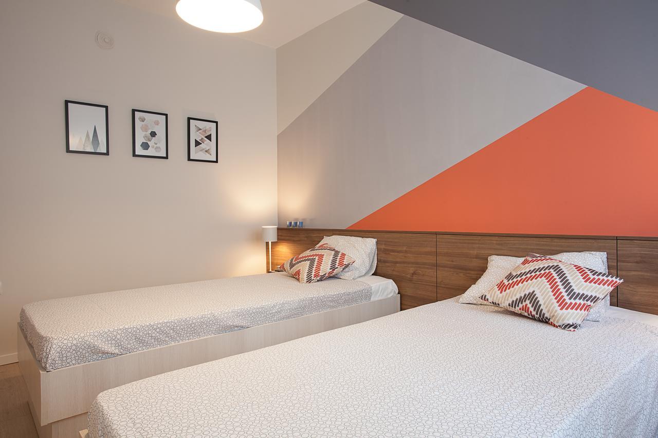A&B Apartment Skopje Zewnętrze zdjęcie