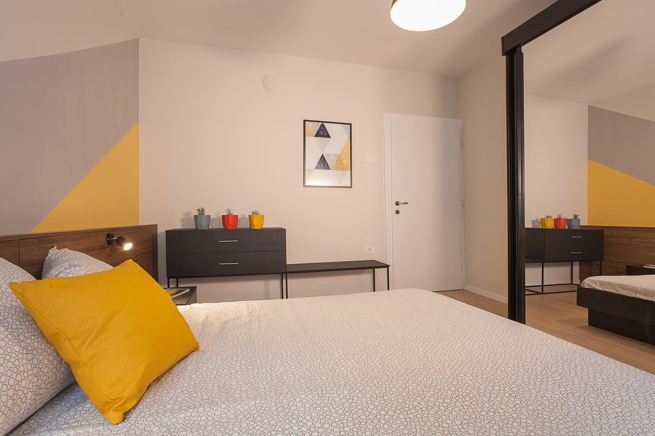 A&B Apartment Skopje Zewnętrze zdjęcie