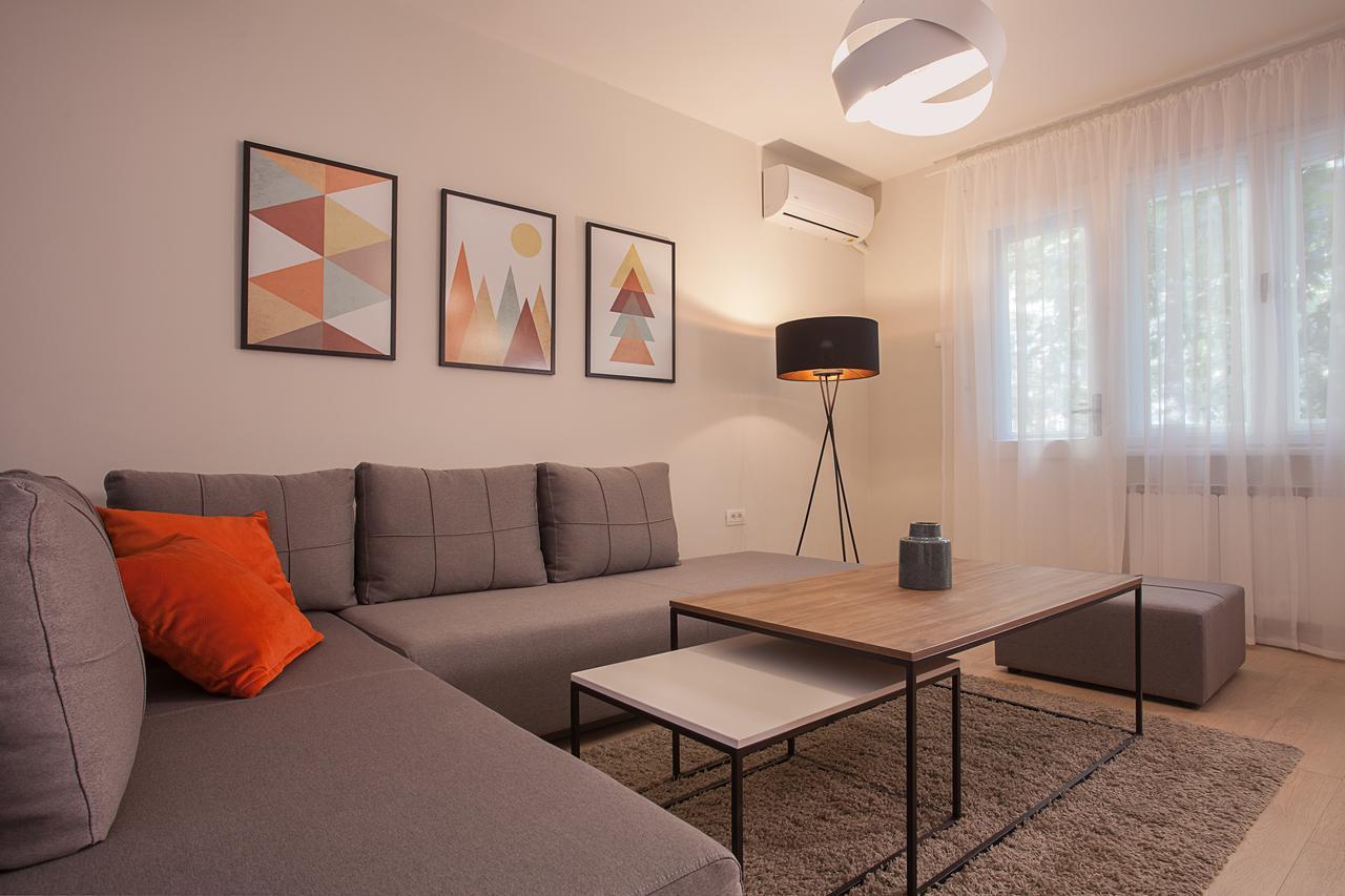 A&B Apartment Skopje Zewnętrze zdjęcie