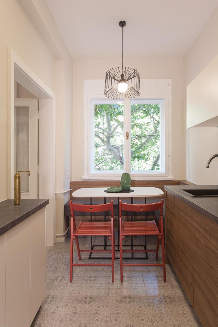 A&B Apartment Skopje Zewnętrze zdjęcie