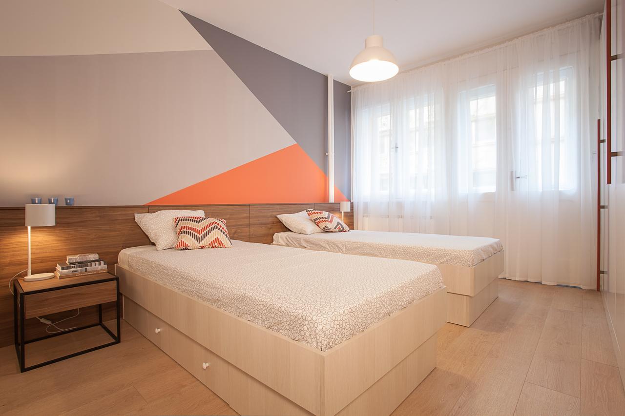 A&B Apartment Skopje Zewnętrze zdjęcie