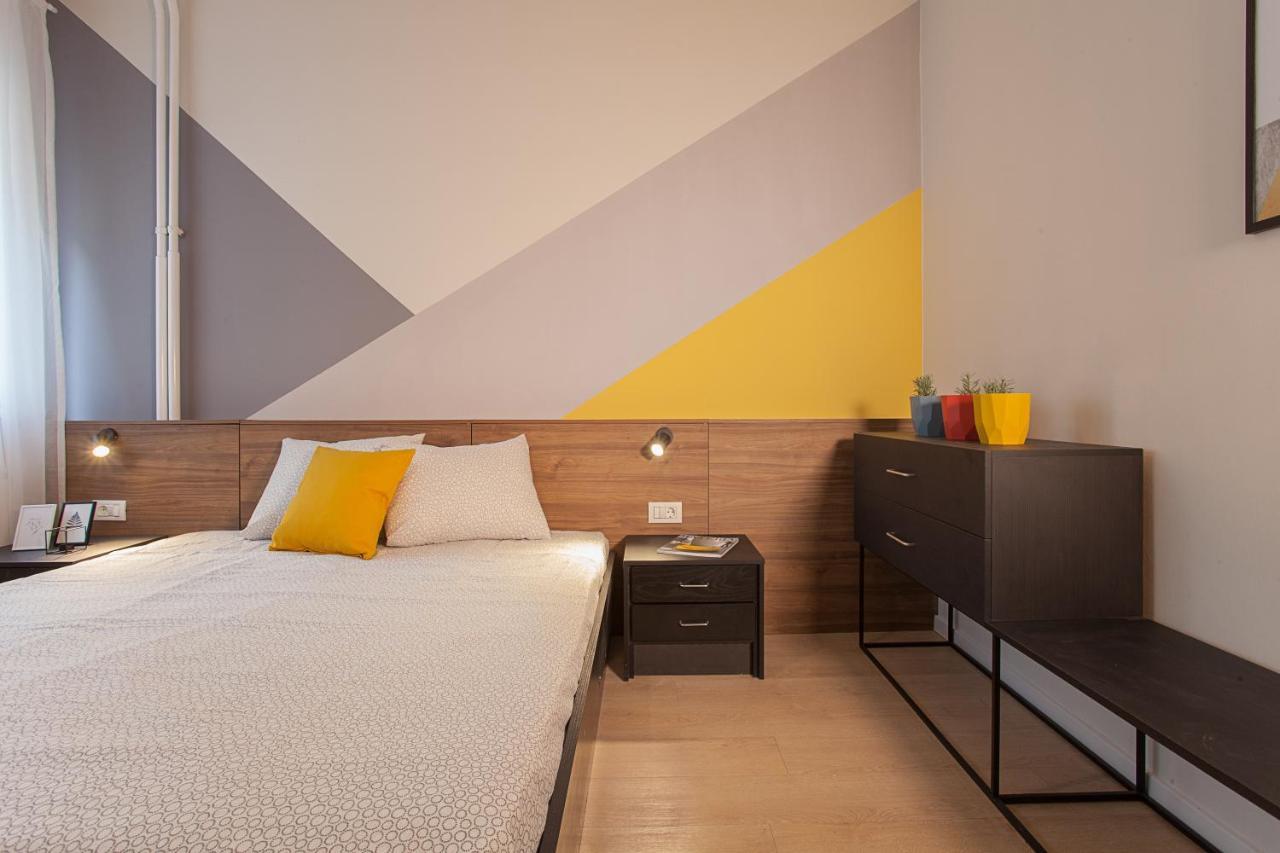 A&B Apartment Skopje Zewnętrze zdjęcie