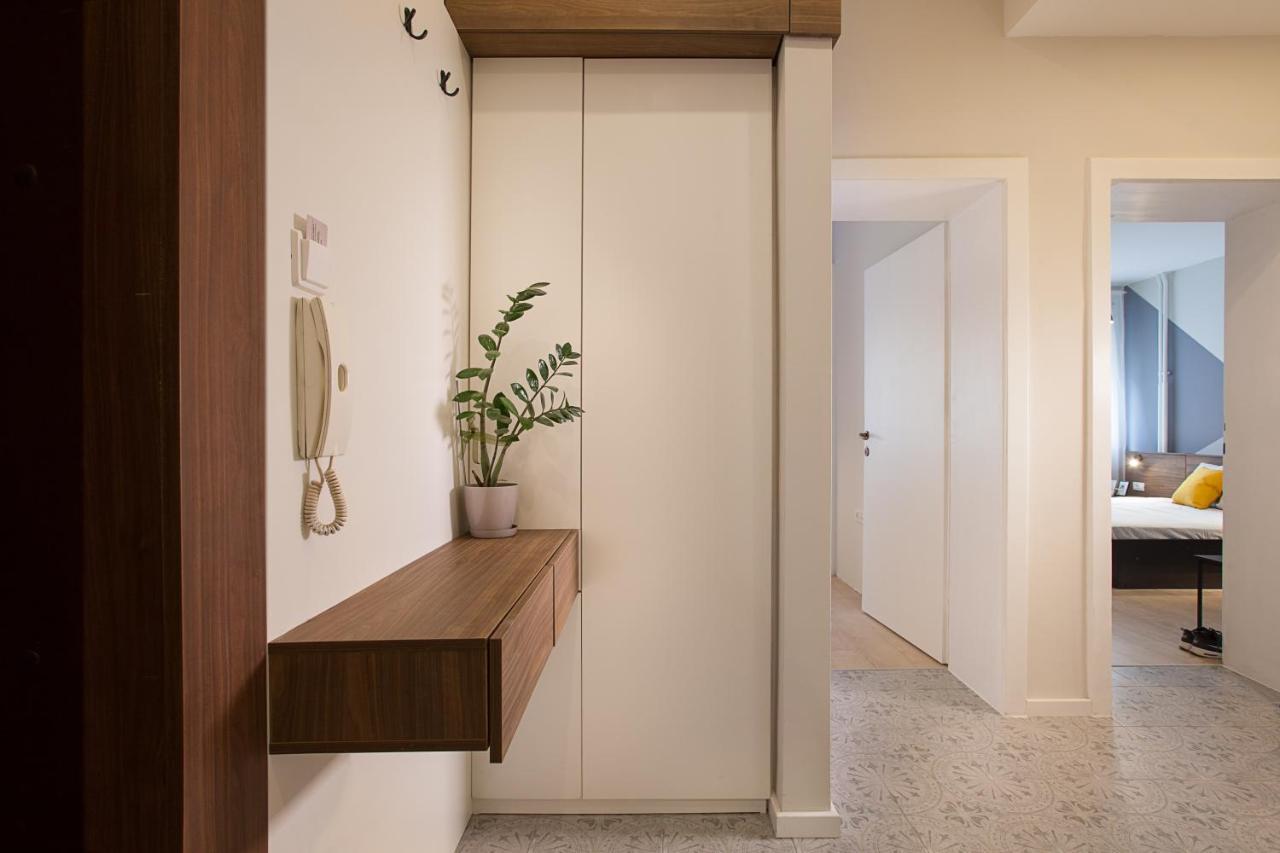 A&B Apartment Skopje Zewnętrze zdjęcie